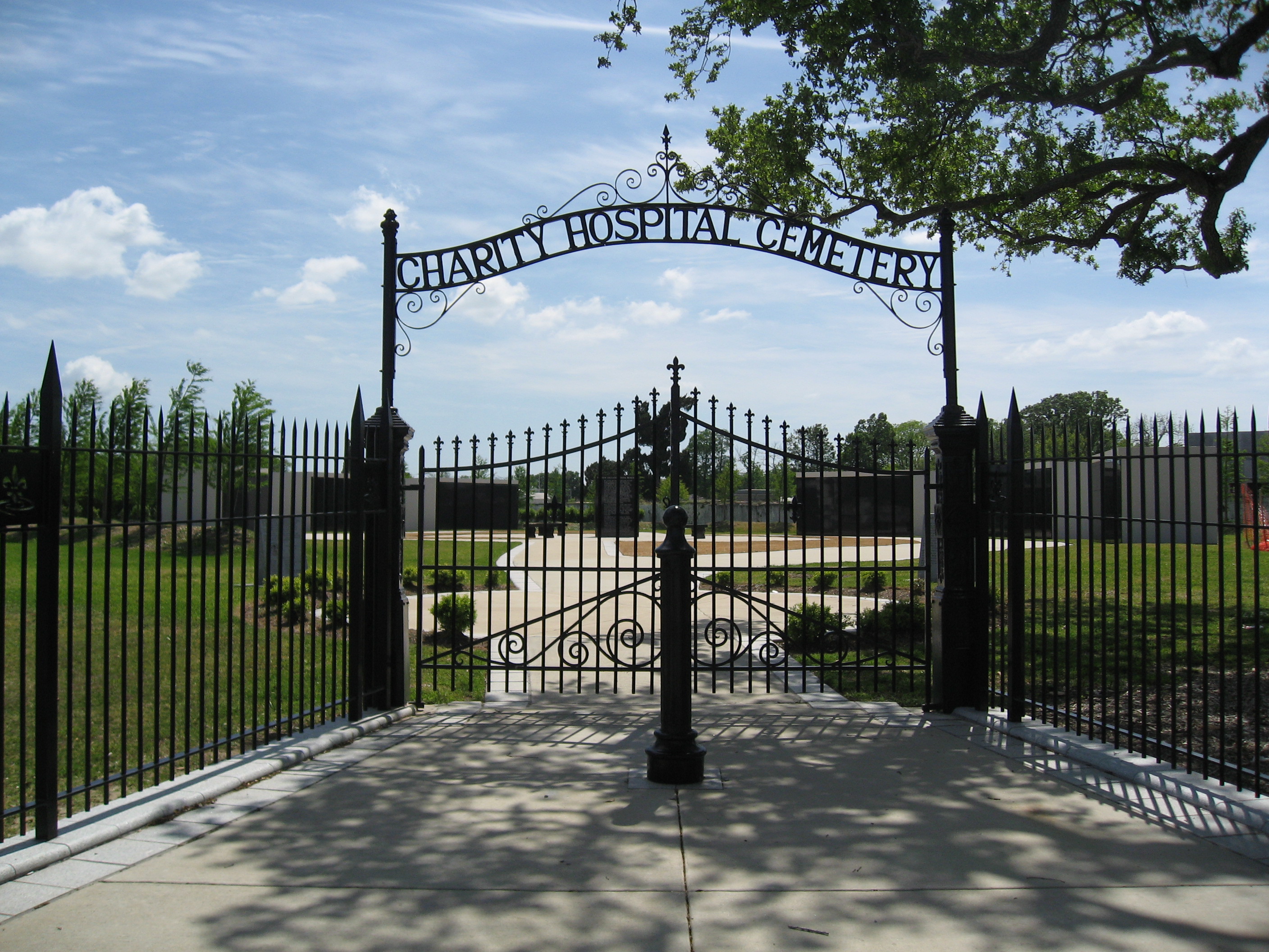 The Katrina Memorial